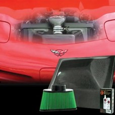 Corvette Intake, Hurricane System, Ram Air, 1997-2000