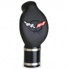 Corvette High Flow Power Intake Duct W/ Coupler & C5 Logo,1997-2000