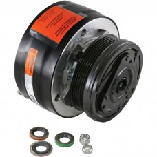 1985-1987 Corvette Air Conditioning Compressor With Clutch New