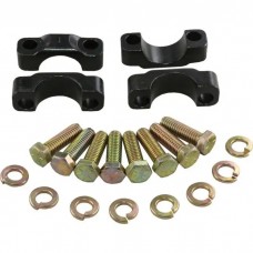 Differential Side Yoke Cap Kit, Heavy-Duty, 1963-1979