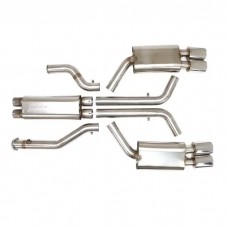 1996 Corvette B&B Exhaust LT4 Tri-Flo Performance