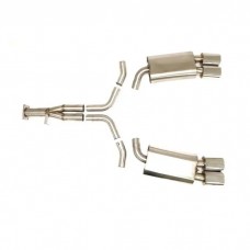 1984-1985 Corvette B&B Exhaust Tri-Flo L83 And L98 Performance