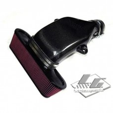 2008-2013 Corvette LG Motorsports Carbon Fiber Cold Air Intake System LS7 LS3