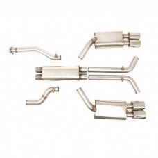 1996 Corvette B&B LT1 Tri-Flo Performance Exhaust System