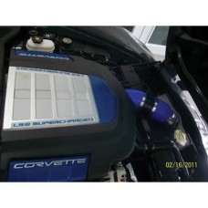 2010-2013 Corvette ZR1 Vortex Cold Air Intake System