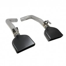 Muffler Eliminators, With LT1 Tips, 1984-1990