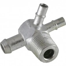1965-1968 Corvette Intake Manifold Vacuum Fitting 3-Port
