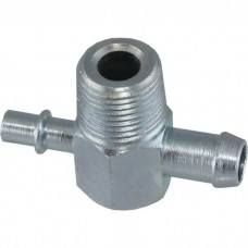 1965-1969 Corvette Intake Manifold Vacuum Fitting 2-Port