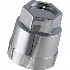 1984-2010 Corvette Lug Nut Cap Factory Style Chrome