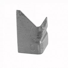 1962-1965 Corvette Timing Cover Tab Small Block Special High Performance