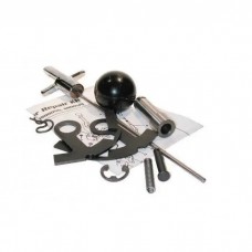 Shifter Rebuild Kit, Major Factory 4-Speed Trans, 77-81