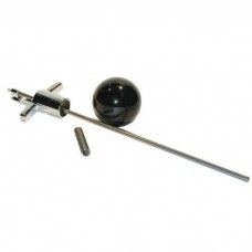 Shifter Rebuild Kit, 4-Speed Trans, Minor Factory, 1977-81