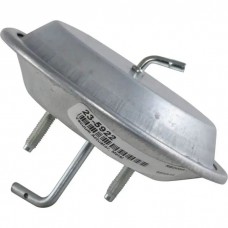 1969-1981 Corvette Air In Plenum Vacuum Actuator With Air Conditioning