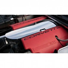 American Car Craft Brushed Stainless Steel Low Profile Plenum Cover| 25-11573 Corvette 1997-2004