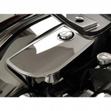 1997-2004 Corvette American Car Craft C5 Polished Stainless Steel Water Tank Cover With Chrome Cap
