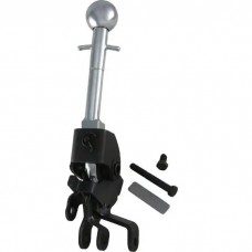Shifter, Muncie 4-Speed Transmission, w/Knob, 64-67