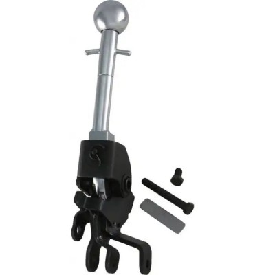 Shifter, Muncie 4-Speed Transmission, w/Knob, 64-67
