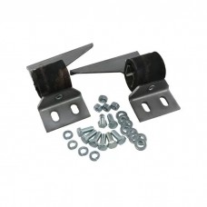 Muffler Hangers, Rear, 1964-1967