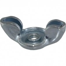 Nut,Air Clnr Chrm Wing,63-81