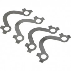 Manifold Bolt French Lock Set, SB, SS, 1966-1980