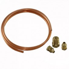 1956-1967 Corvette Oil Pressure Gauge Line Kit Small Block