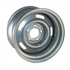 1969-1982 Corvette Rally Wheel 15"x 8", 4-1/4" Backspace