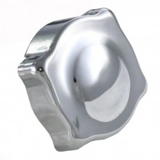 Oil Cap, Chrome, Small Block, 1963-1965