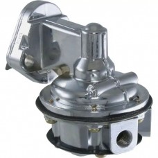 1955-1980 Corvette Holley Fuel Pump Polished Small Block