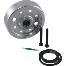1956-1967 Corvette Mr.Gasket Oil Filter Kit Spin-On