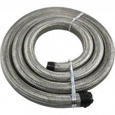 1962-1982 Corvette K&N Heater Hose Braided 3/4" x 6