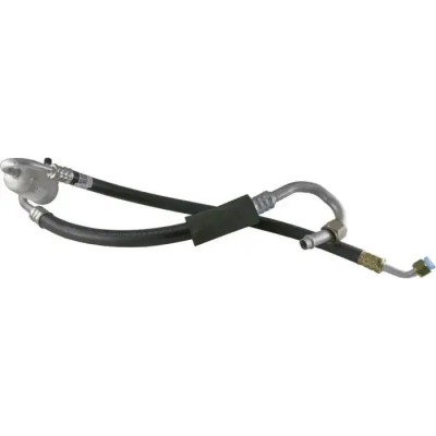 Hose,AC Main Comp SB,69-72