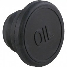 Push-In Oil Filler Cap, Rubber,1971-1974