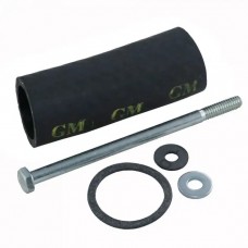 1964-1967 Corvette Crankcase Vent Tube Hose And Bolt Kit