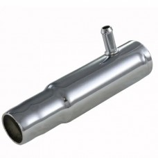 Engine Oil Filler Tube, 350/365hp, 1964-1965