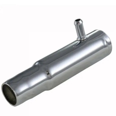 Engine Oil Filler Tube, 350/365hp, 1964-1965