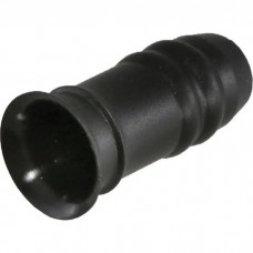 1963-1996 Corvette Gas Tank Filler Neck Drain Housing Nipple