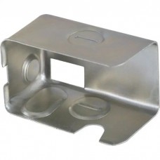 1968-1969 Corvette Choke Coil Cover With 3x2