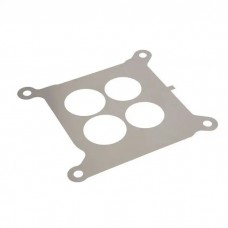 Carburetor Base Baffle Plate, 1966-1967