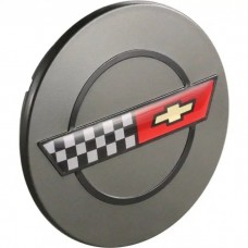 Wheel Center Cap, 1987