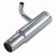 1963 Corvette Engine Oil Filler Tube Chrome