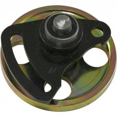 1969-1974 Corvette Idler Pulley With Big Block And Air Conditioning