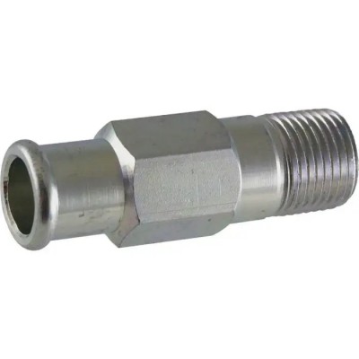 Heater Hose Nipple Fitting
