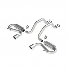 1997-2004 Corvette Borla Exhaust System Sport S-Type Series