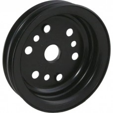 Corvette Harmonic Balancer Pulley, Double Groove, 1962-1980