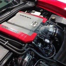 Edelbrock E-Force Stage 1 Supercharger With Custom Tuning| 1570 Corvette Stingray Z51 2014-2018