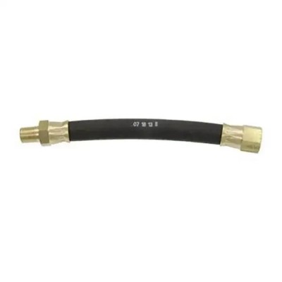 Fuel Hose,Flexible,Fuel Line To Fuel Pump,3/8"",56-57