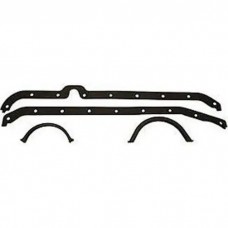 1980-1986 Corvette Engine Oil Pan Gasket Set Small Block