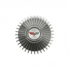 Collector Edn Alum Wheel Starburst Center Cap, 1982