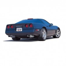 1986-1991 Corvette Borla Exhaust System Sport S Type With LT Tips