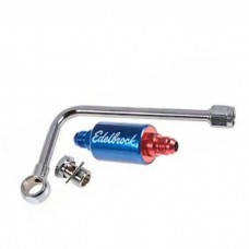 Fuel Line,Perf Carb w/Filter,1953-2013